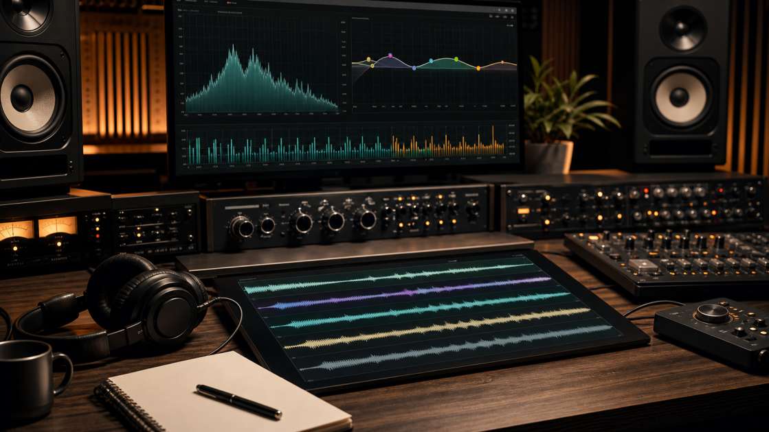 AI Music Cleaner Online: Free Options and Practical Limits