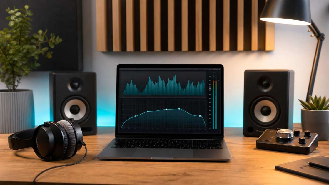 AI Song Cleaner for Noisy AI-Generated Tracks