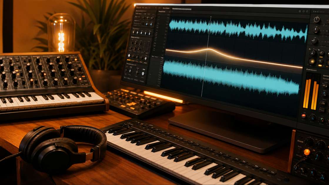 Suno AI Artifacts: Clicks, Warble, Metallic Vocals and Fixes