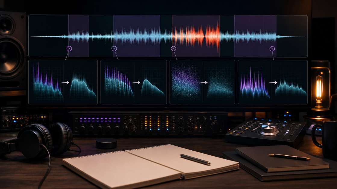 Suno Vocal Cleaner: Making AI Vocals Sound Natural